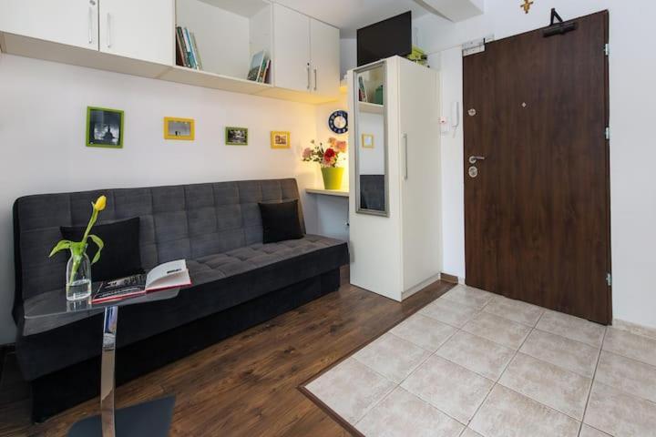 Cosy Studio Apartment Krakow Ngoại thất bức ảnh