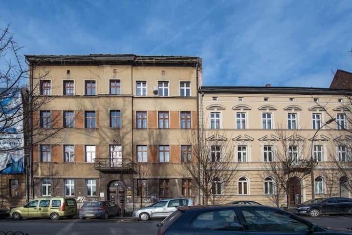 Cosy Studio Apartment Krakow Ngoại thất bức ảnh