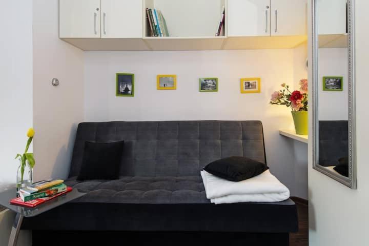 Cosy Studio Apartment Krakow Ngoại thất bức ảnh