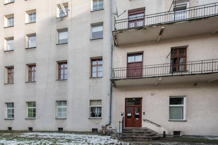 Cosy Studio Apartment Krakow Ngoại thất bức ảnh